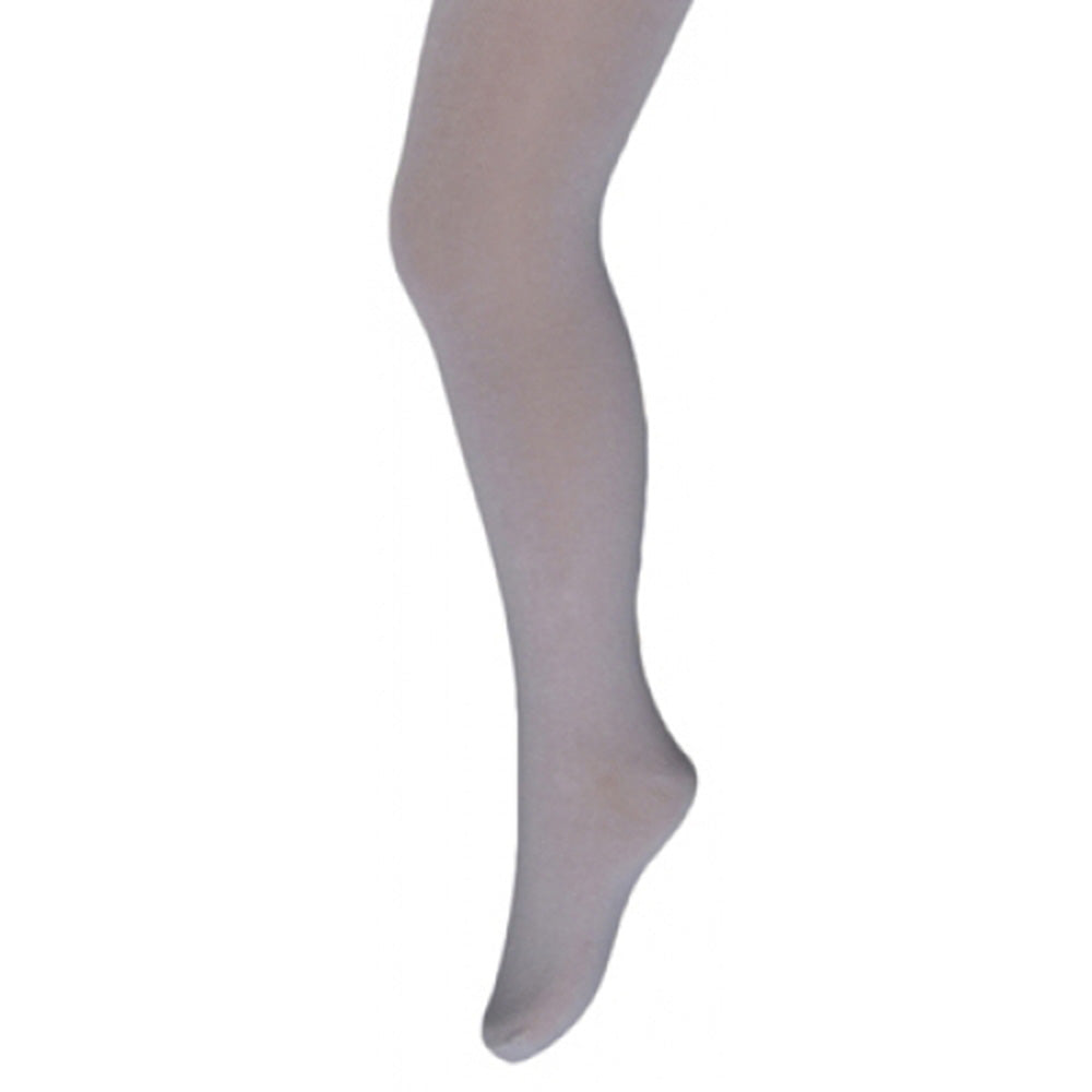 B1212 Чорапогащи Гл. Детски Едноцветни 116/122 Бял - Чорапогащници - Brand - BebeMama