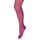 B1204 Чорапогащи Жакард С Микрофибър 140/158 Бял --- BebeMama