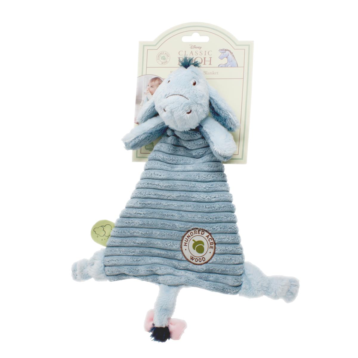 Одеяло За Гушкане Eeyore - Одеяла - Rainbow Designs - BebeMama