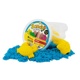 Пясък Морски 1 Кг. Син --- BebeMama