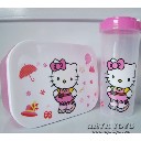 Кутия За Храна 4 - Кухни И Готварски Пособия - Raya Toys - BebeMama