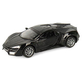 Спортна Кола В Обща Кутия Черен - Коли, Камиони, Влакове И Самолети - Raya Toys - BebeMama