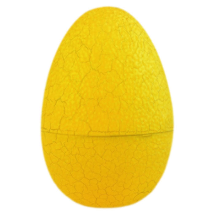 Динозавър За Сглобяване В Жълто Яйце - Занимателни Играчки - Raya Toys - BebeMama