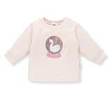 F1278 К-Кт 2Ч. Colorful Pyjamas Pink 4Y/104Cm --- BebeMama