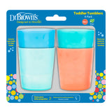 Комплект Детски Чаши - 4 Броя - Чаши - Dr. Brown`S - BebeMama