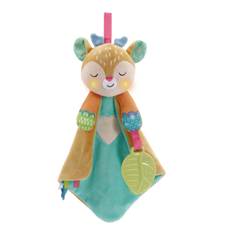 Одеяло Еленче С Гризалки - Гризалки И Чесалки - Vtech - BebeMama