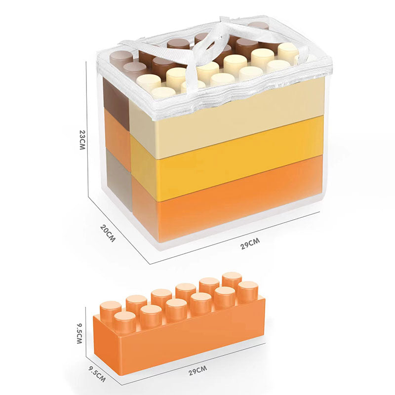 Конструктор В Кутия 6 Части --- BebeMama