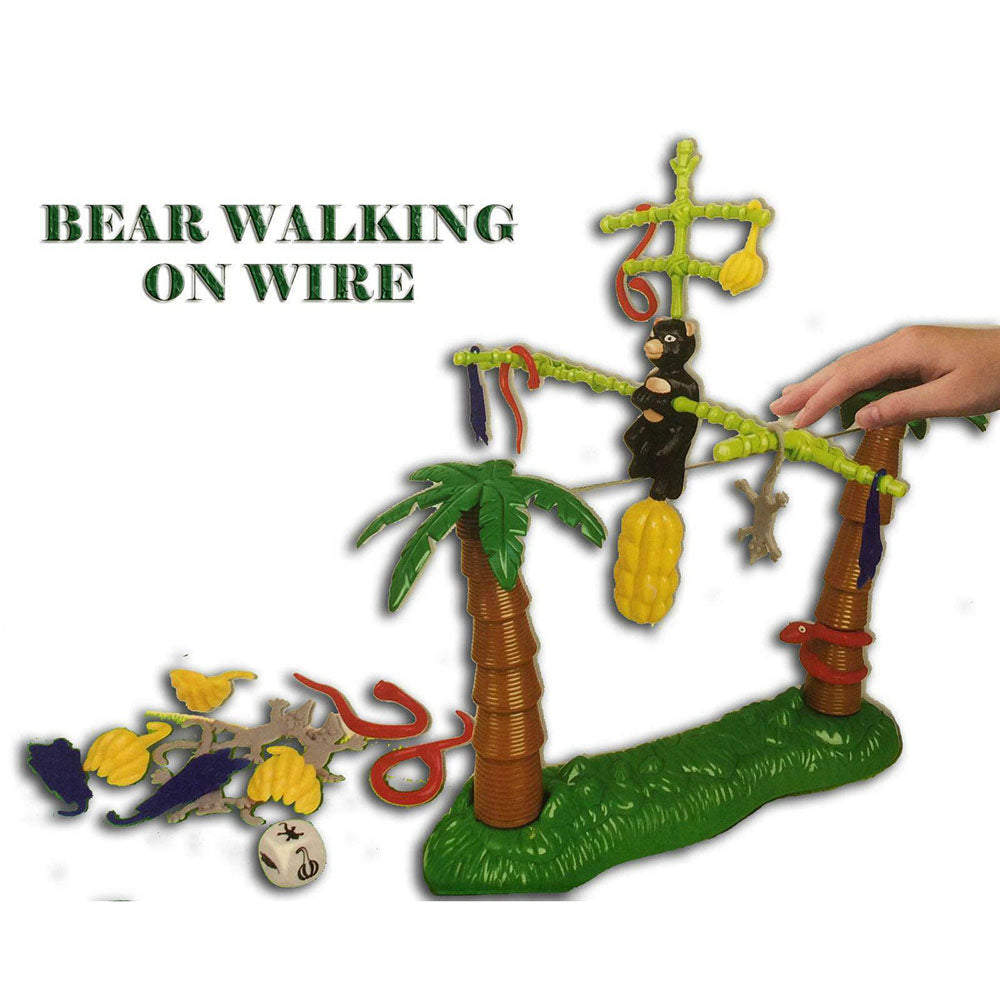 Игра Баланс На Въже --- BebeMama