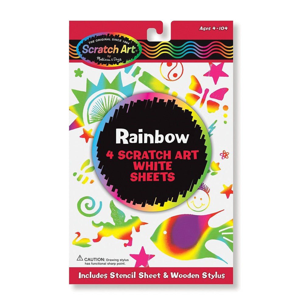 Изтрий И Открий Дъга - Занимателни Играчки - Melissa And Doug - BebeMama