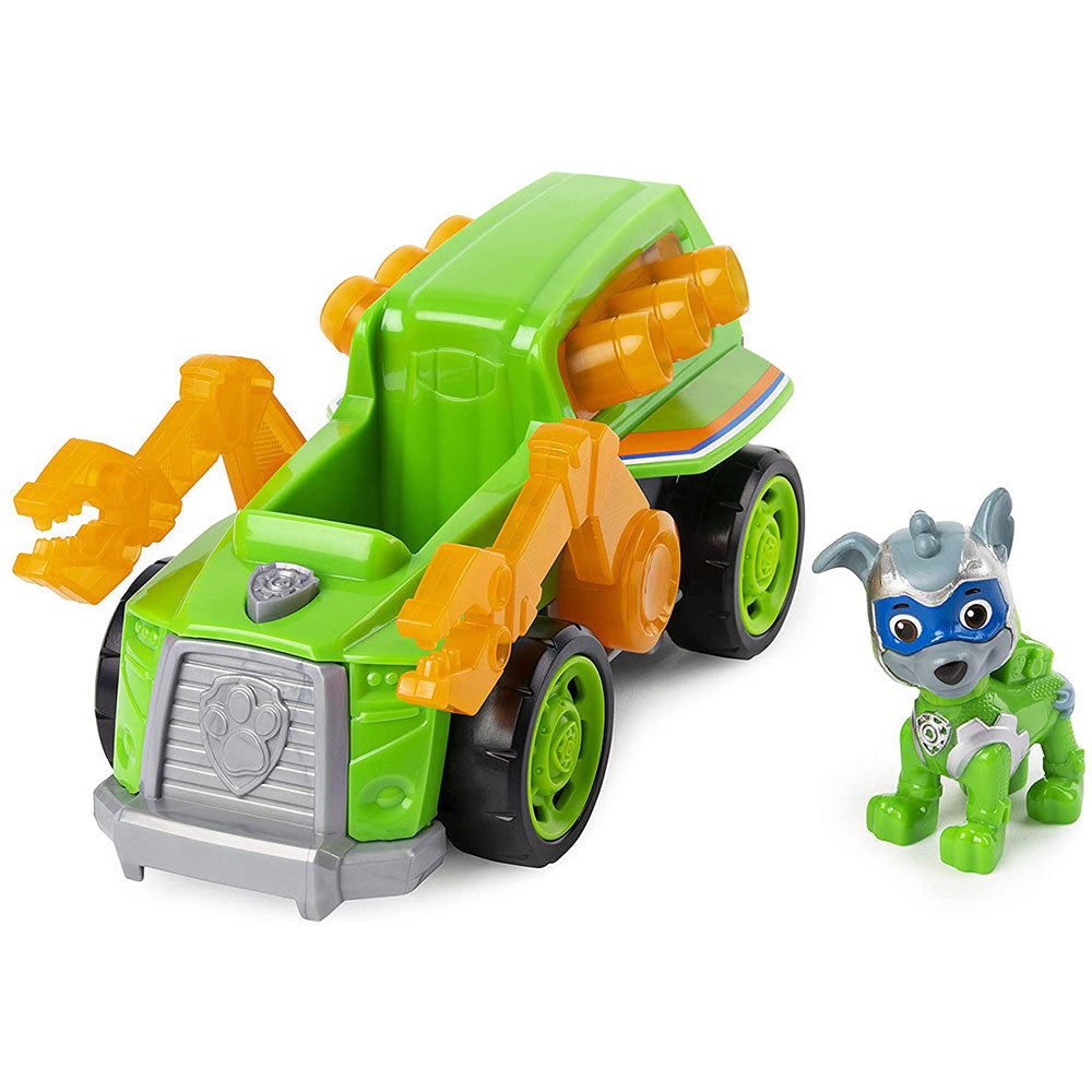 Фигура С Превозно Средство Paw Patrol Marshal --- BebeMama