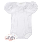 Боди Princessa Р.74 - Боди Къс Ръкав - Sofija - BebeMama