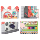 Къща С Форми Hola Toys --- BebeMama