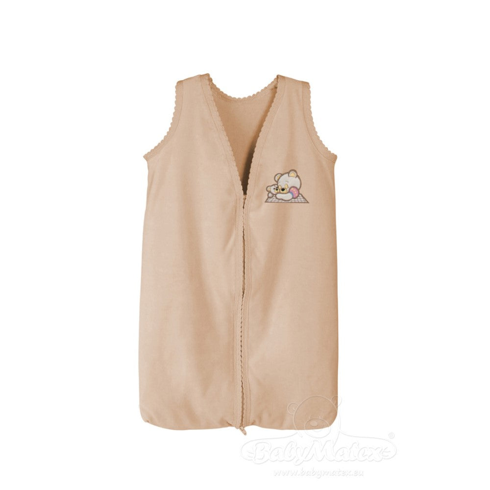 Чувал Велур Misiaczki 70 См 2М. - Зимни Чували - Baby Matex - BebeMama