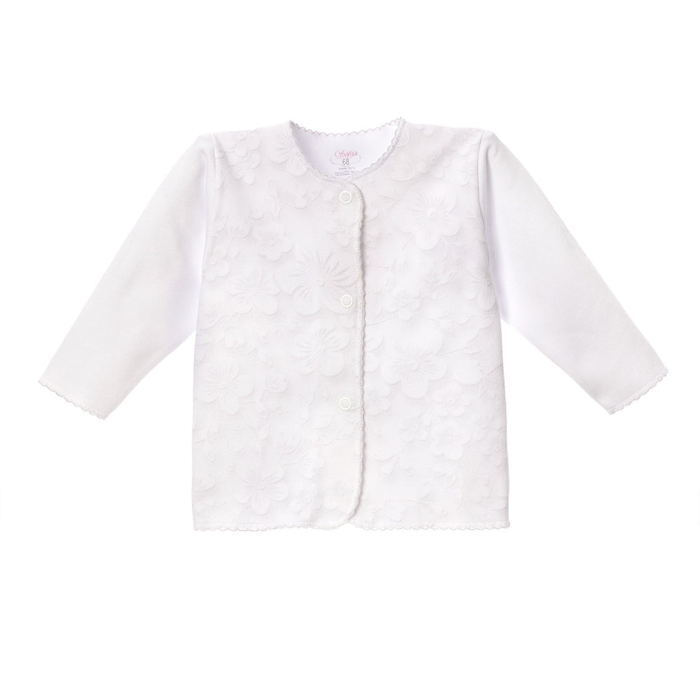 Камизолка Magnolia Бял Р.56 - Блузки - Sofija - BebeMama