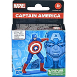 F5329 Мини Фигура 6 См Captain America - Играчки - Hasbro - BebeMama