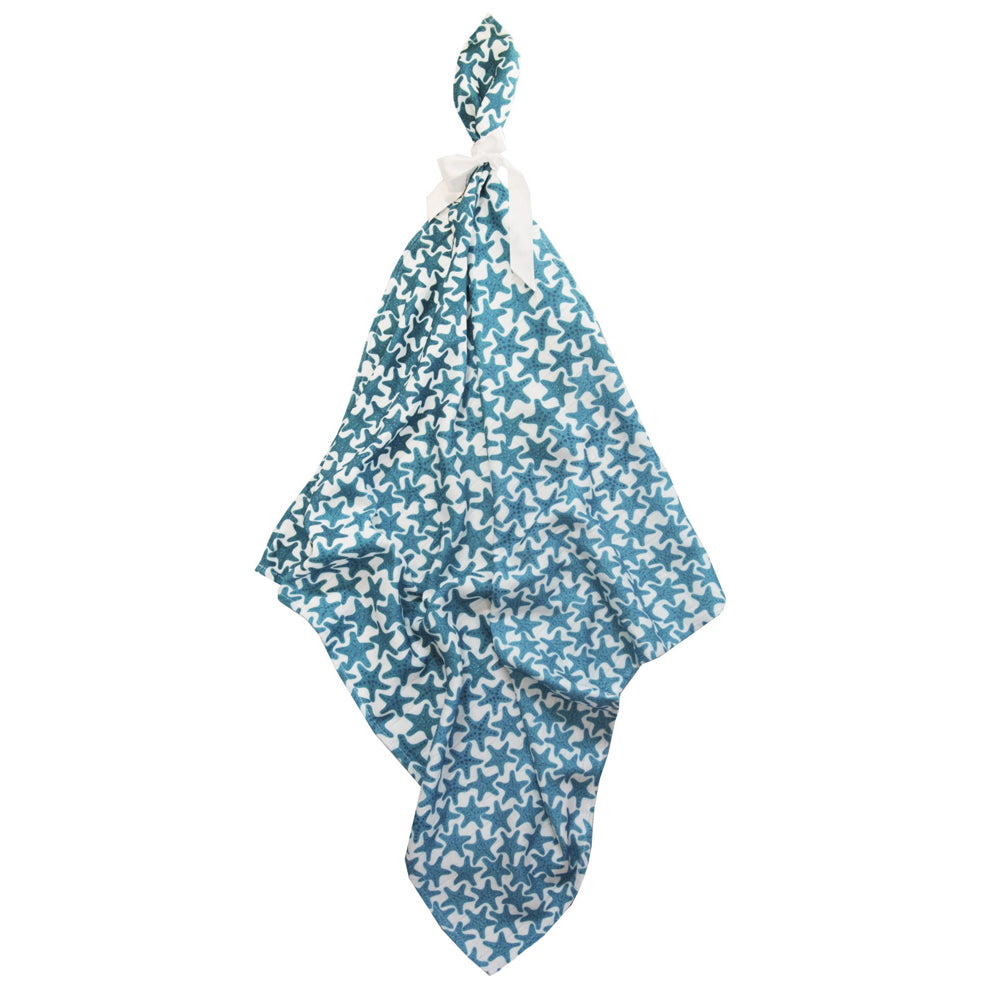 Бамбукова Пелена Морска Звезда 120/120 - Пелени - Texpol - BebeMama