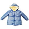 K3702 Яке Bear Тъмно Син 80Cm - Якета И Палта - Bebetto - BebeMama