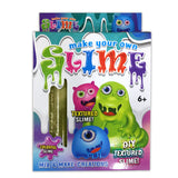 Комплект За Слайм Блестящ Жълт - Играчки - Raya Toys - BebeMama