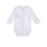 Боди Gwiazdeczka Д.Р. Р.50 - Боди Дълъг Ръкав - Sofija - BebeMama