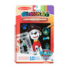 Скреч Арт Marshall - Занимателни Играчки - Melissa And Doug - BebeMama