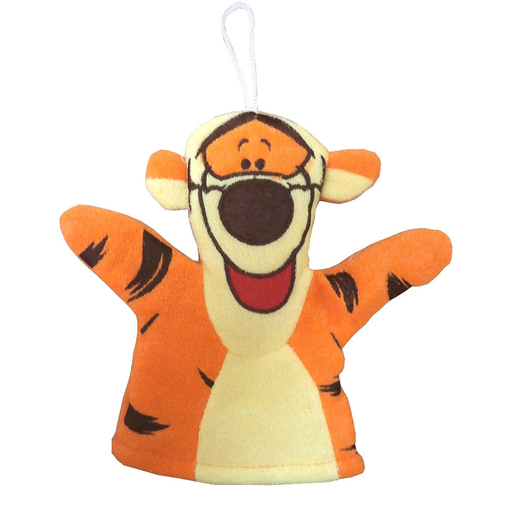 Ръкавица За Баня Тигър - Аксесоари За Баня - Coralico - BebeMama