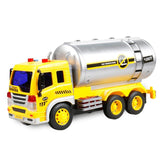 Цистерна Със Светлини И Музика - Играчки - Wenyi - BebeMama