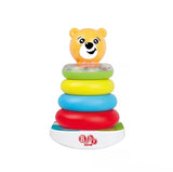 Кула - Мече Жълт - Занимателни Играчки - Five Star - BebeMama