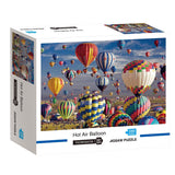 Пъзел Балони 1000 Ч. - Пъзели - Raya Toys - BebeMama