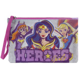 Несесер За Козметика Heroes Girls - Модни Аксесоари - Cerda - BebeMama