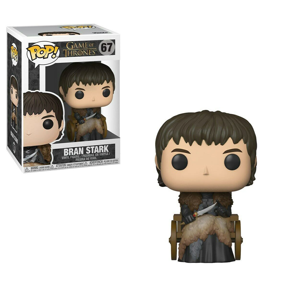 Фигура Game Of Thrones - Bran Stark - Играчки - Funko - BebeMama