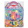 Стикери Puffy Русалка - Занимателни Играчки - Melissa And Doug - BebeMama