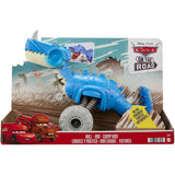 Hhw71 Превозно Средство Roll-And-Chomp Dino - Коли, Камиони, Влакове И Самолети - Mattel - BebeMama