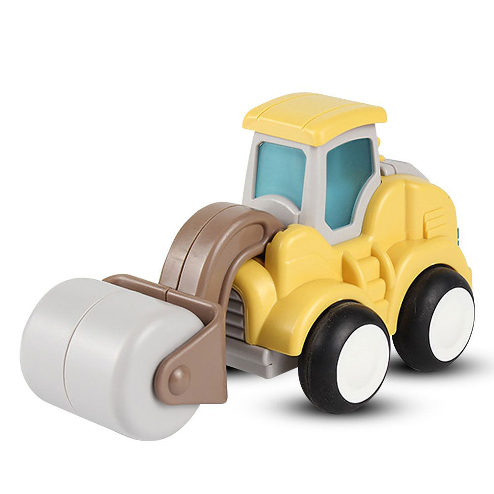 Строителни Машини Валяк 932 - Коли, Камиони, Влакове И Самолети - Raya Toys - BebeMama