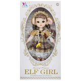 Кукла Елф 12 Инча Шапка С Ушички - Кукли И Аксесоари - Raya Toys - BebeMama