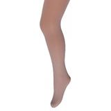 B1209 Чорапогащи Микрофибър Едноцветни 92/110 Бял - Чорапогащници - Brand - BebeMama