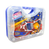 Чичо Д-Р В Прозрачен Куфар - Играчки - Raya Toys - BebeMama