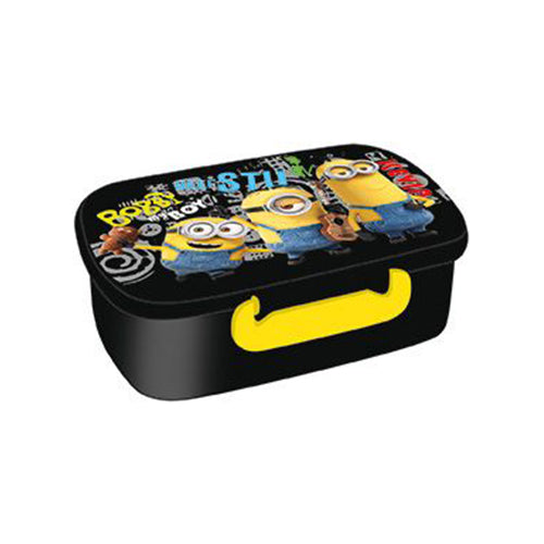 Кутия За Храна Миньони --- BebeMama