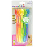 Лъжички Меки И Заоблени 6 Бр. - Прибори - Munchkin - BebeMama