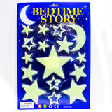 Планети И Звезди Фосфорни - Аксесоари За Стая - Raya Toys - BebeMama