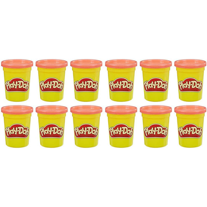 E4826 Комплект Моделини 12 Цвята - Умения И Творчество - Hasbro - BebeMama