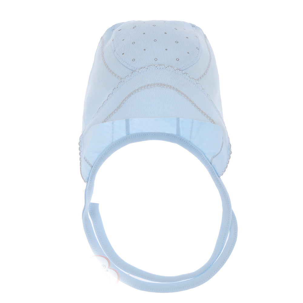 Шапка Koko Р.68 Розов --- BebeMama