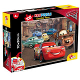 Пъзел 108Ч. Cars 3 Supermaxi Df - Пъзели - Lisciani - BebeMama