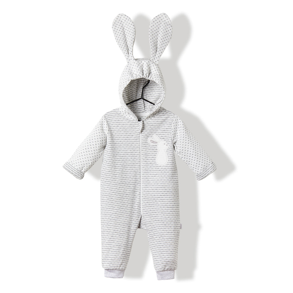 Гащеризон Сив 12-18М. - Гащеризони - Bebetto - BebeMama