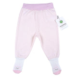 U4647 Ританки Розов 3 М - Ританки - Ciccim Baby - BebeMama