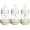 Шише Easy S. Anti-Colic Bottle 160Мл 3Бр Unisex - Шишета За Хранене - Mam - BebeMama