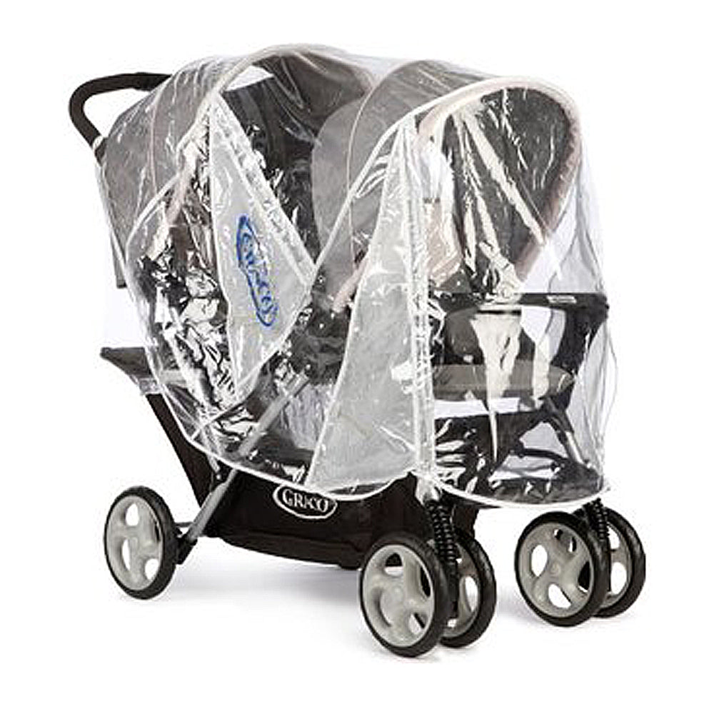 Дъждобран Stadium Duo Neutral - Чадъри И Дъждобрани - Graco - BebeMama
