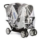 Дъждобран Stadium Duo Neutral - Чадъри И Дъждобрани - Graco - BebeMama