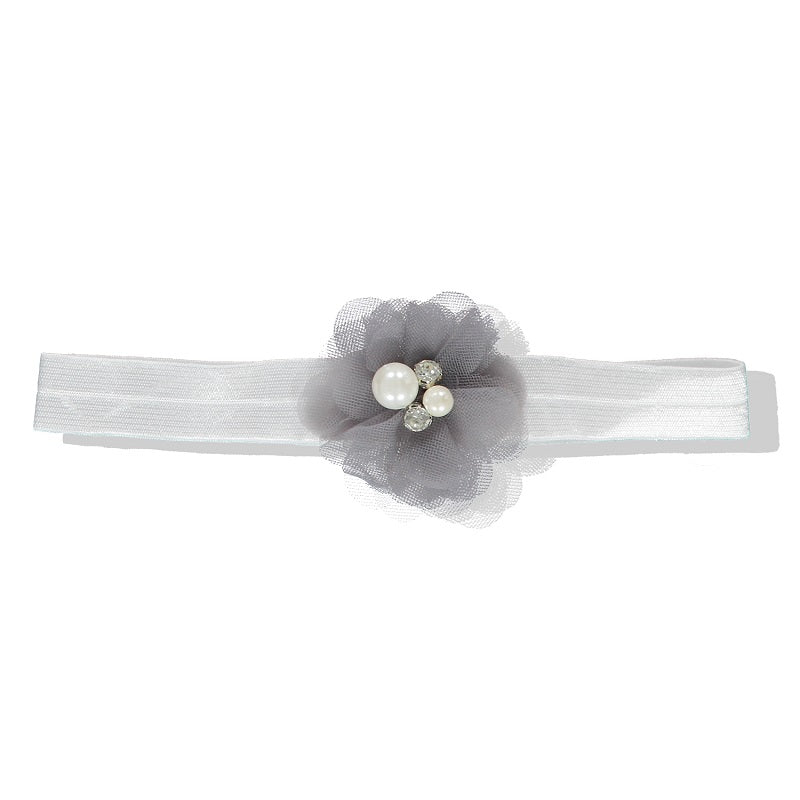 C932 Лента За Глава Boutique Summer 2023 0-12M - Шапки И Ленти - Bebetto - BebeMama