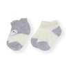 S510 Чорапи 2 Бр 24-36M Сив - Чорапки - Bebetto - BebeMama
