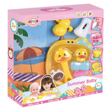 Бебе 12 Инча С Вана И Аксесоари Динозавър - Кукли И Аксесоари - Raya Toys - BebeMama